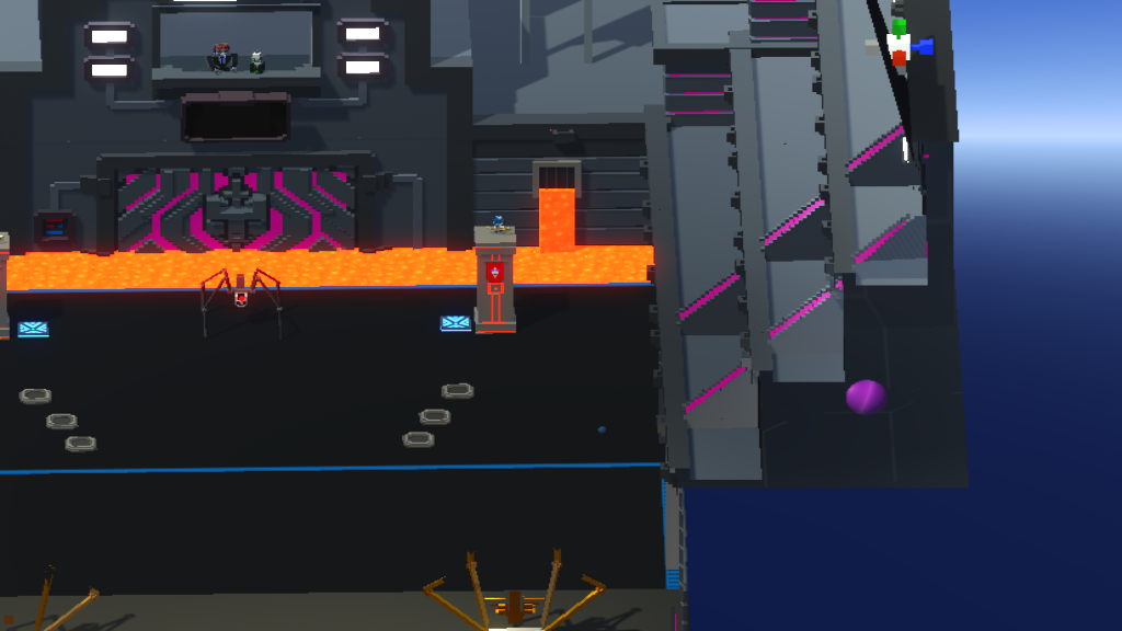 Spider ma... oh tron yea!
