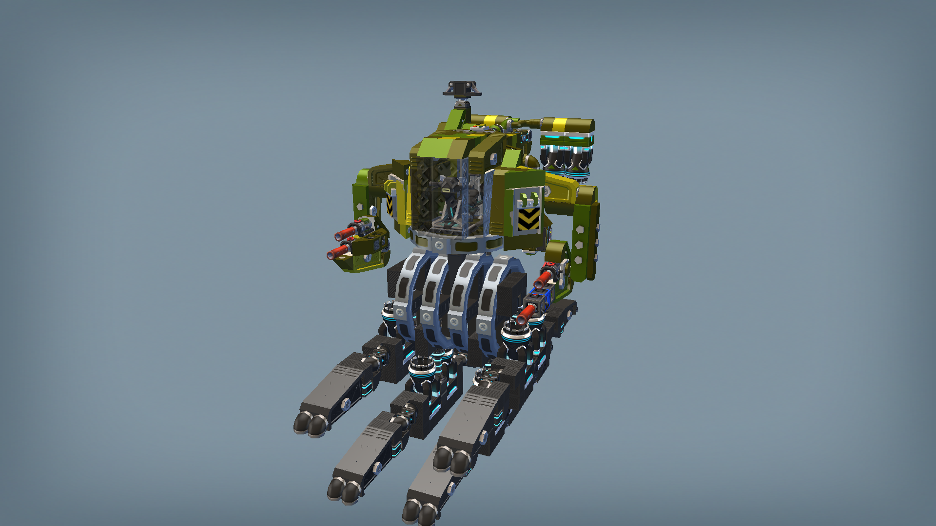 Walker - M3 (D)