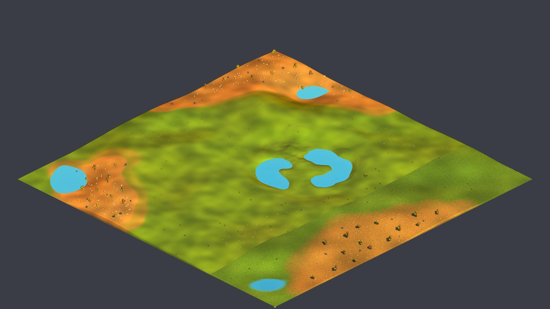 YAO WORLD.tile