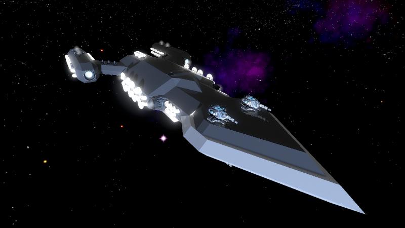 Salvage Frigate