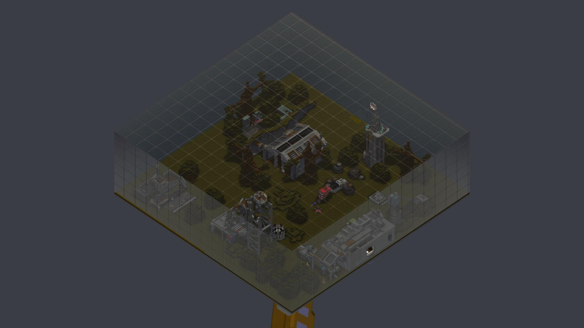 Dune Outpost 9: Hide and Seek