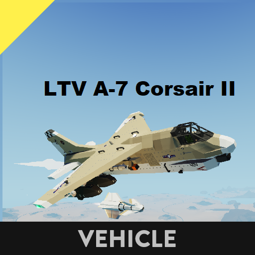 [Rythena] A-7 Corsair