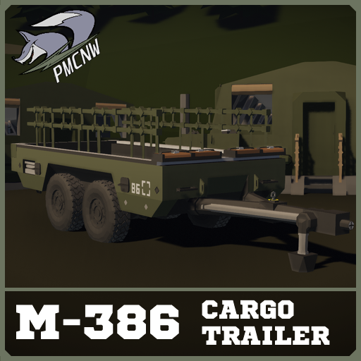 M-386 (Cargo Trailer)