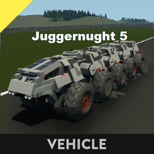 [Rythena] Juggernaught 5