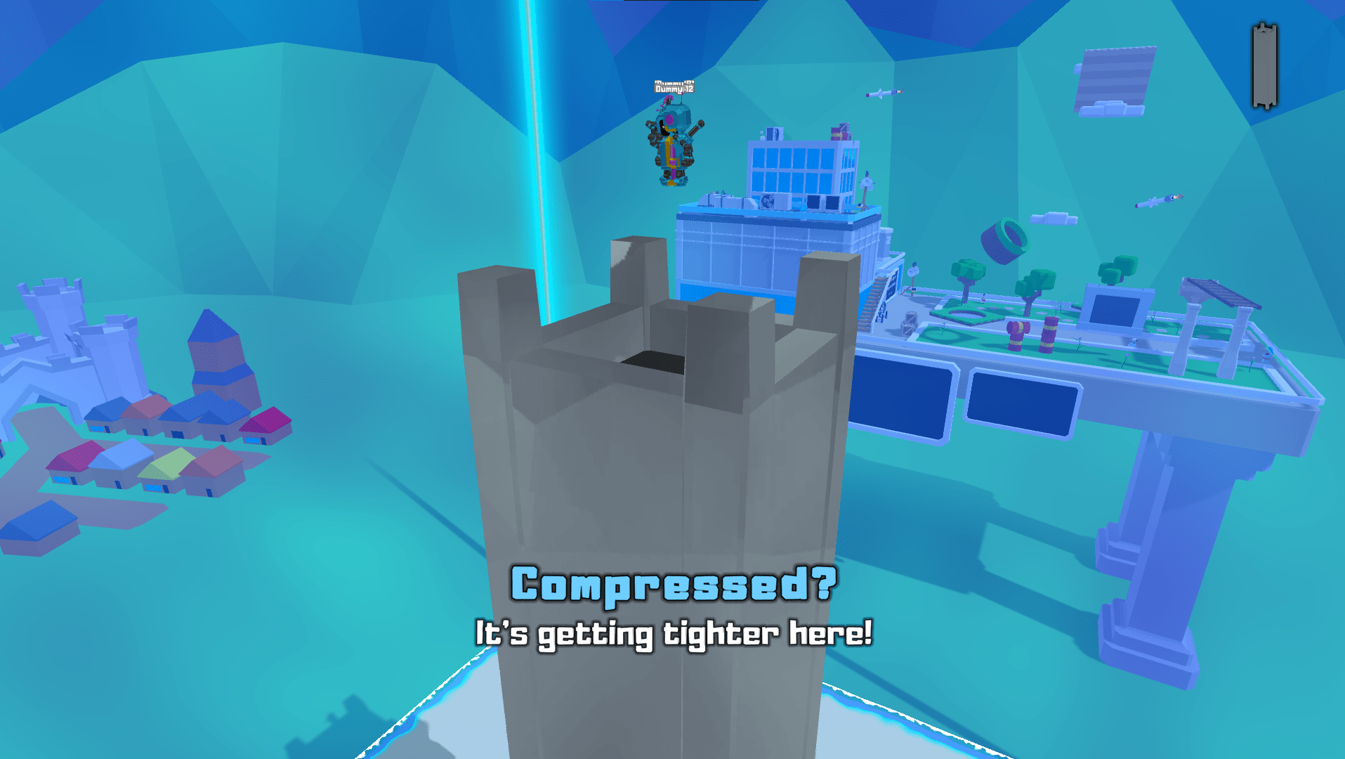 Compressed?