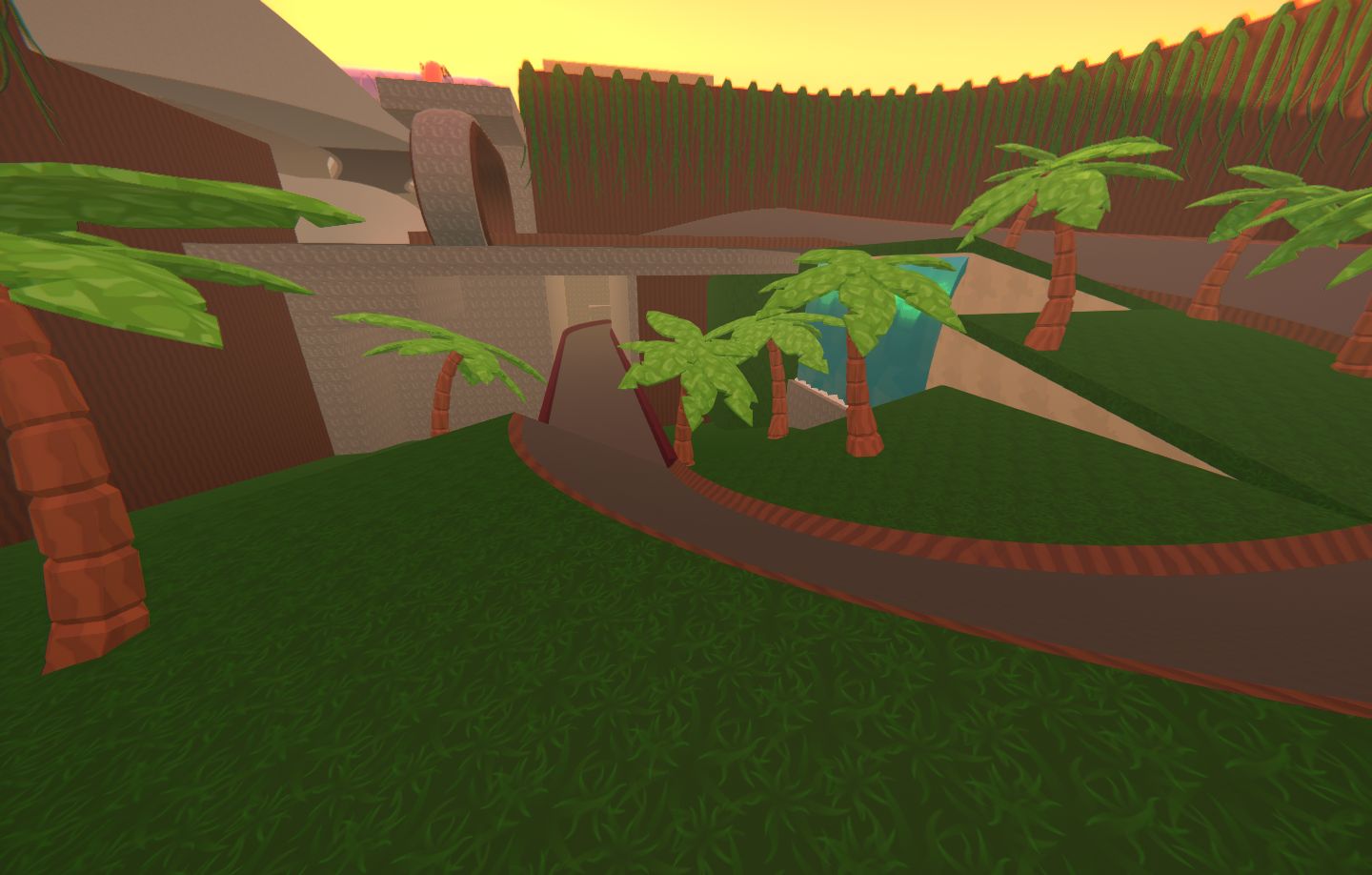 MMM - JUNgle Walls