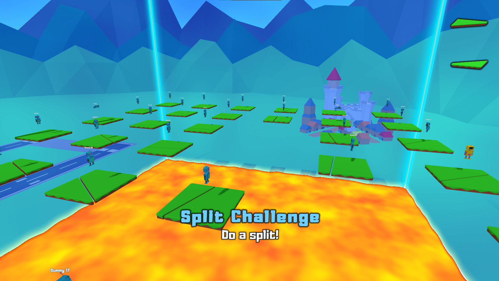 Split Challenge