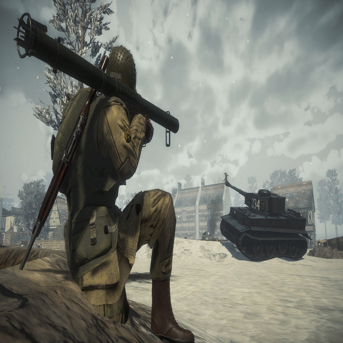 Bastards of Bastogne [Mission]