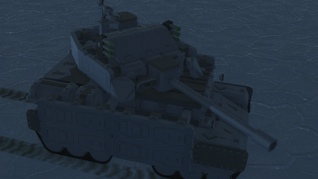 四号戦車H型　Pz.Ⅳ　H