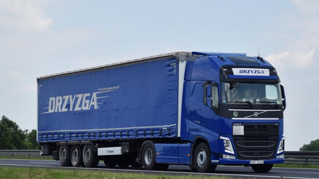 Combo Skin Drzyzga Transport