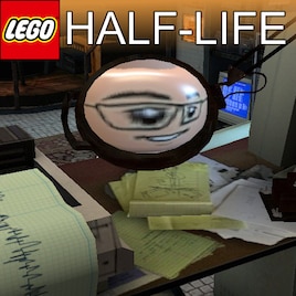 Lego Half-Life 2 (Synergy Port)