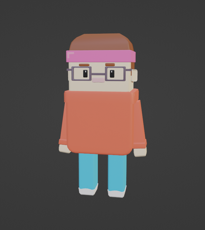 package rush guy
