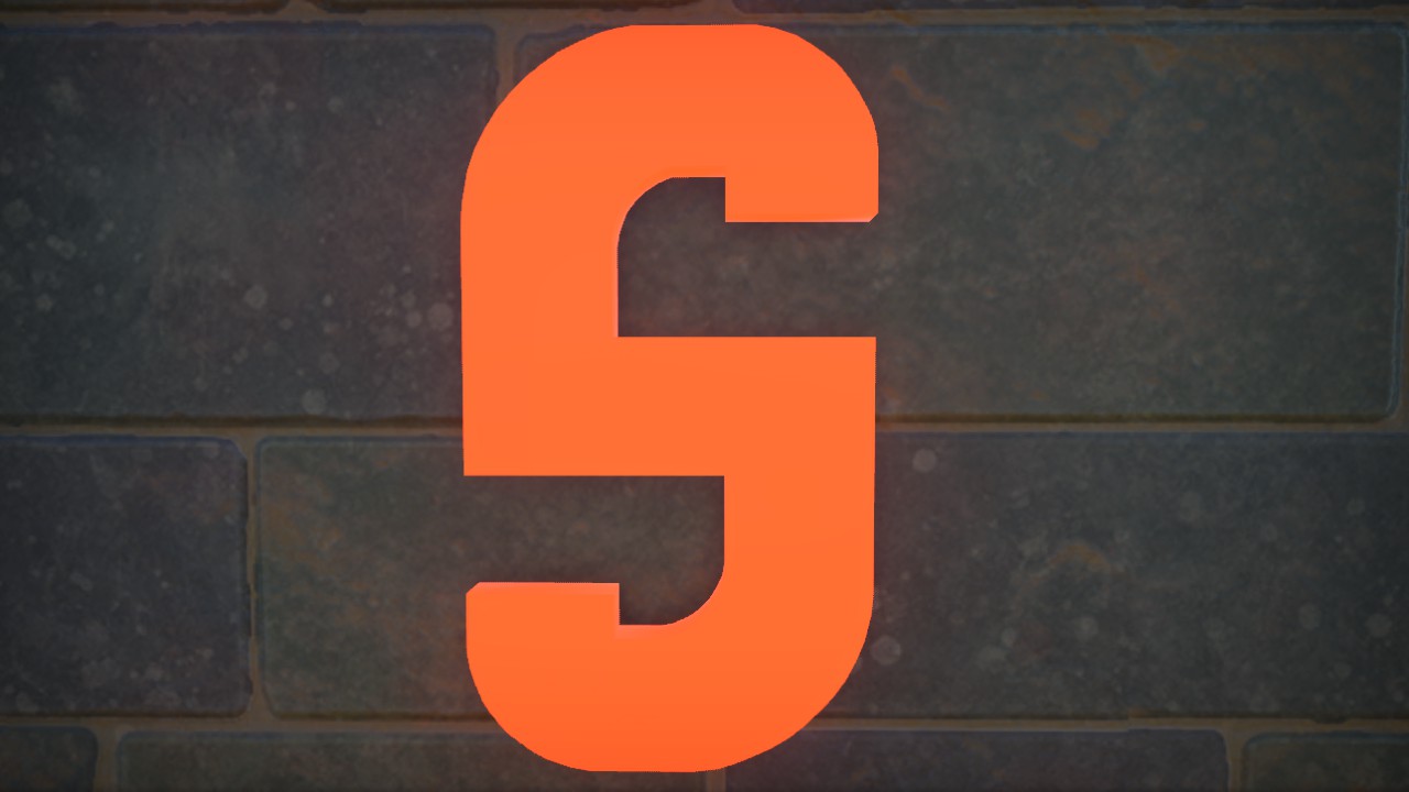 KOMIKAZOOM FONT LETTER S 1M LIT FLEXI