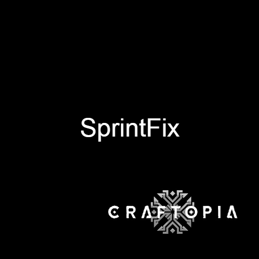 SprintFix / Running Pick-up
