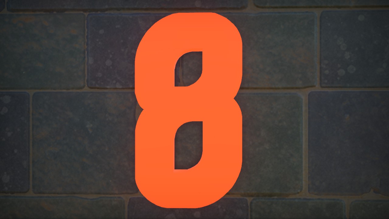 KOMIKAZOOM FONT NUMBER 8 1M LIT FLEXI