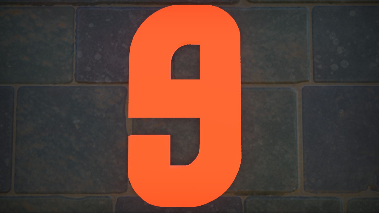 KOMIKAZOOM FONT NUMBER 9 1M LIT FLEXI