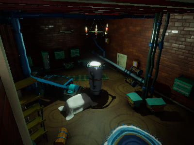 SANCTUM OF DANGERS 2 - v1.0.0