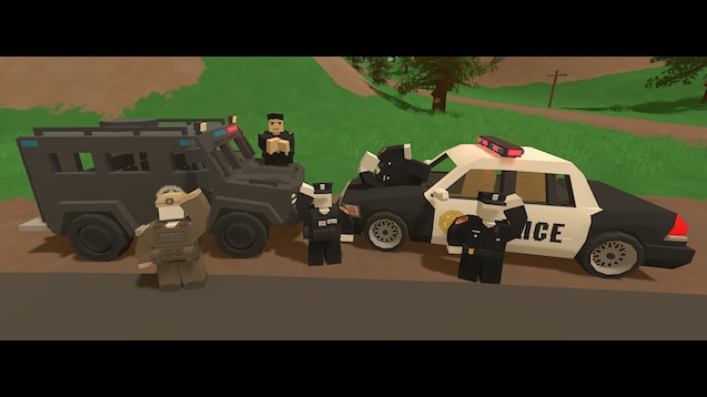 Anarchy Police Mod – Unturned Mod