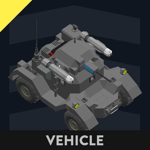LDF Stout Armored Car preview