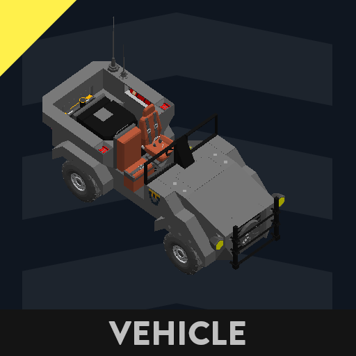 LDF Personnel Car preview