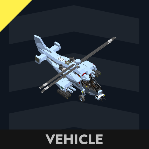 LDF Naval Attack Helicopter preview