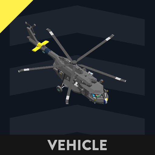 LDF Transport Helicopter preview