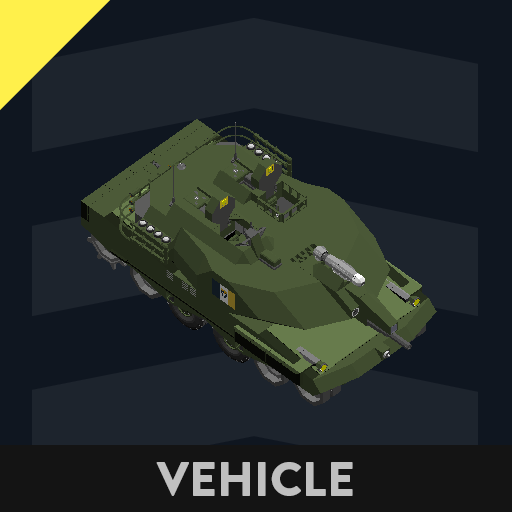 LDF Experimental Light Tank preview