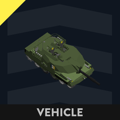LDF Experimental Light Tank Variant 2 preview