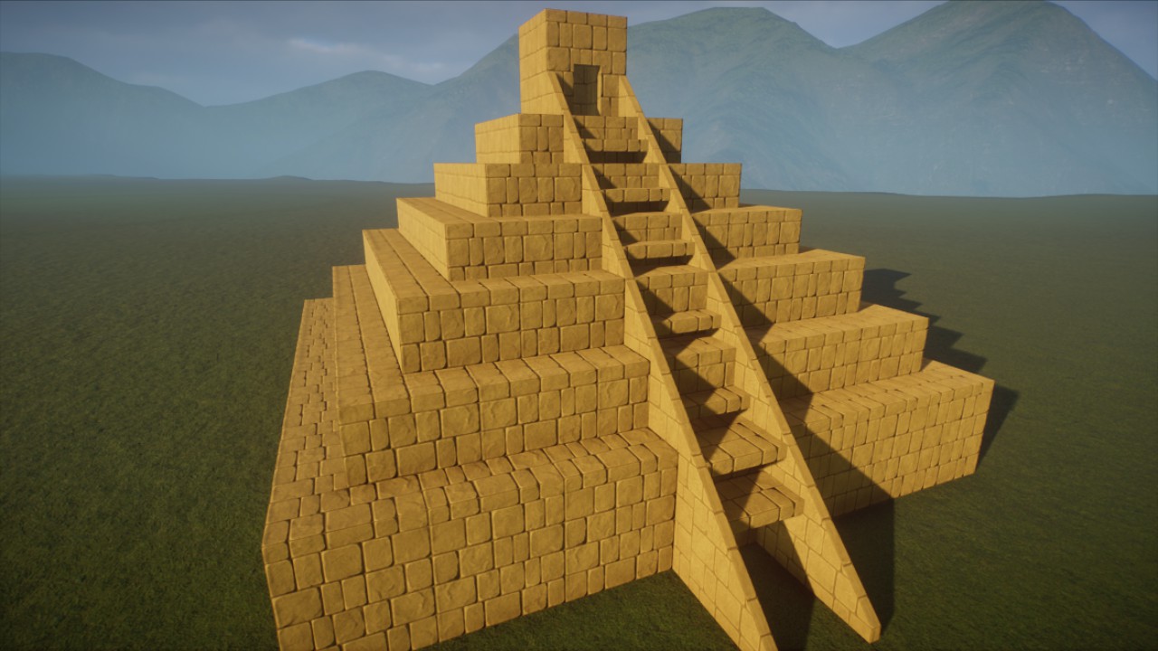 Simple Temple
