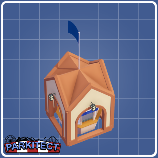 Simple Shops (Info Kiosk)