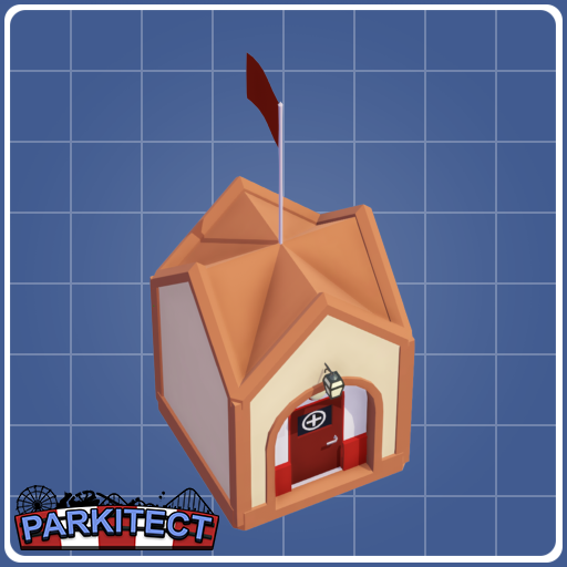 Simple Shops (First Aid Room)