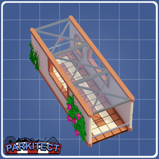 Simple Queue Cover (1x3)