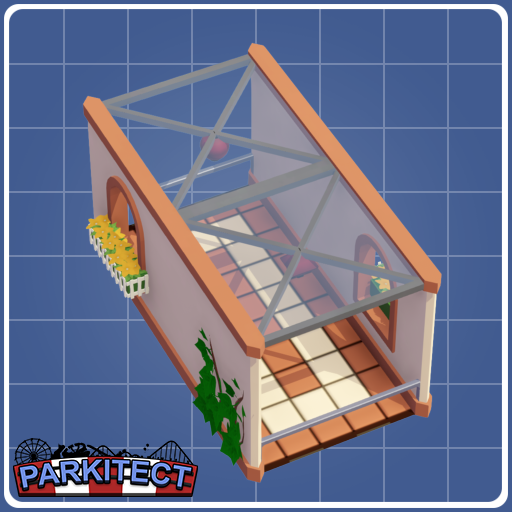 Simple Queue Cover (1x2)