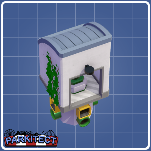 Modern Utilities (Trash Chute)