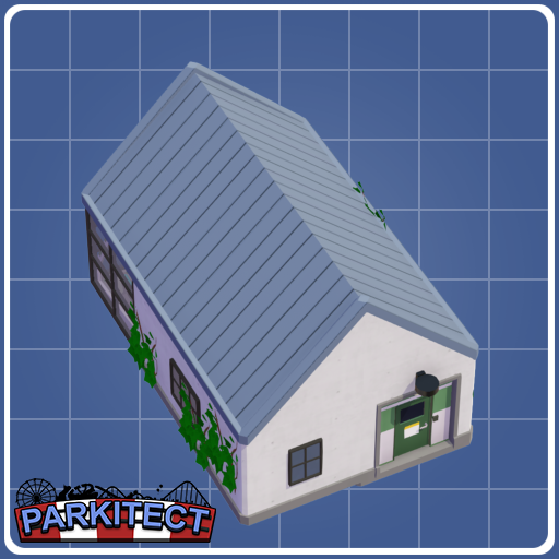 Modern Utilities (Staff Training Room)