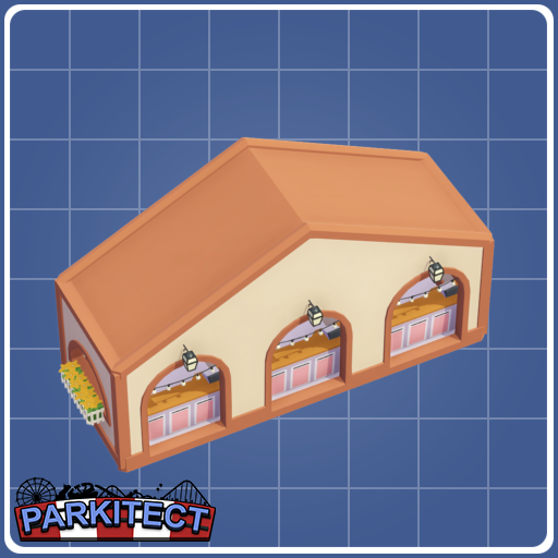 Simple Shops (1x3)