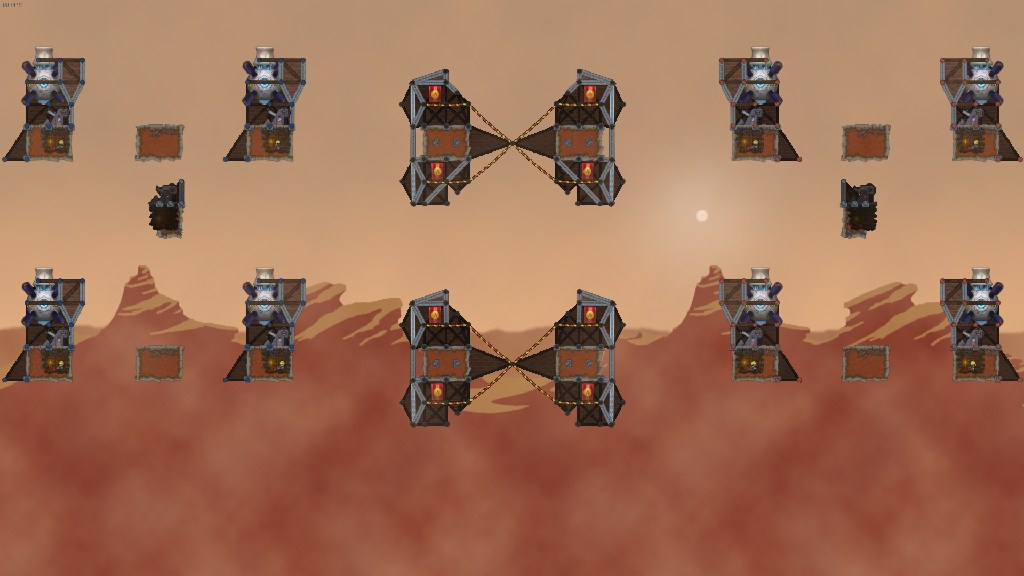 4 vs 4 Support!!!