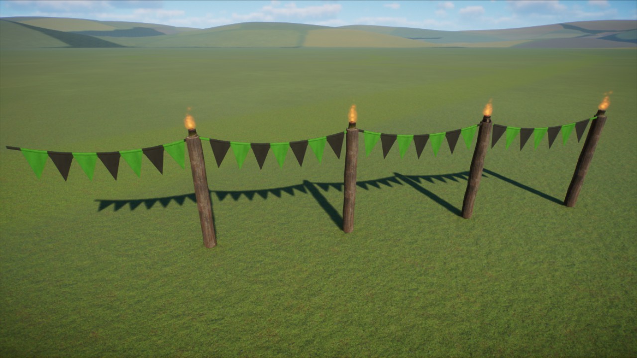 Medieval Lights and Educational Speakers