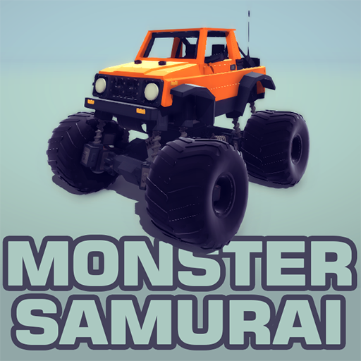 MonsterSamurai