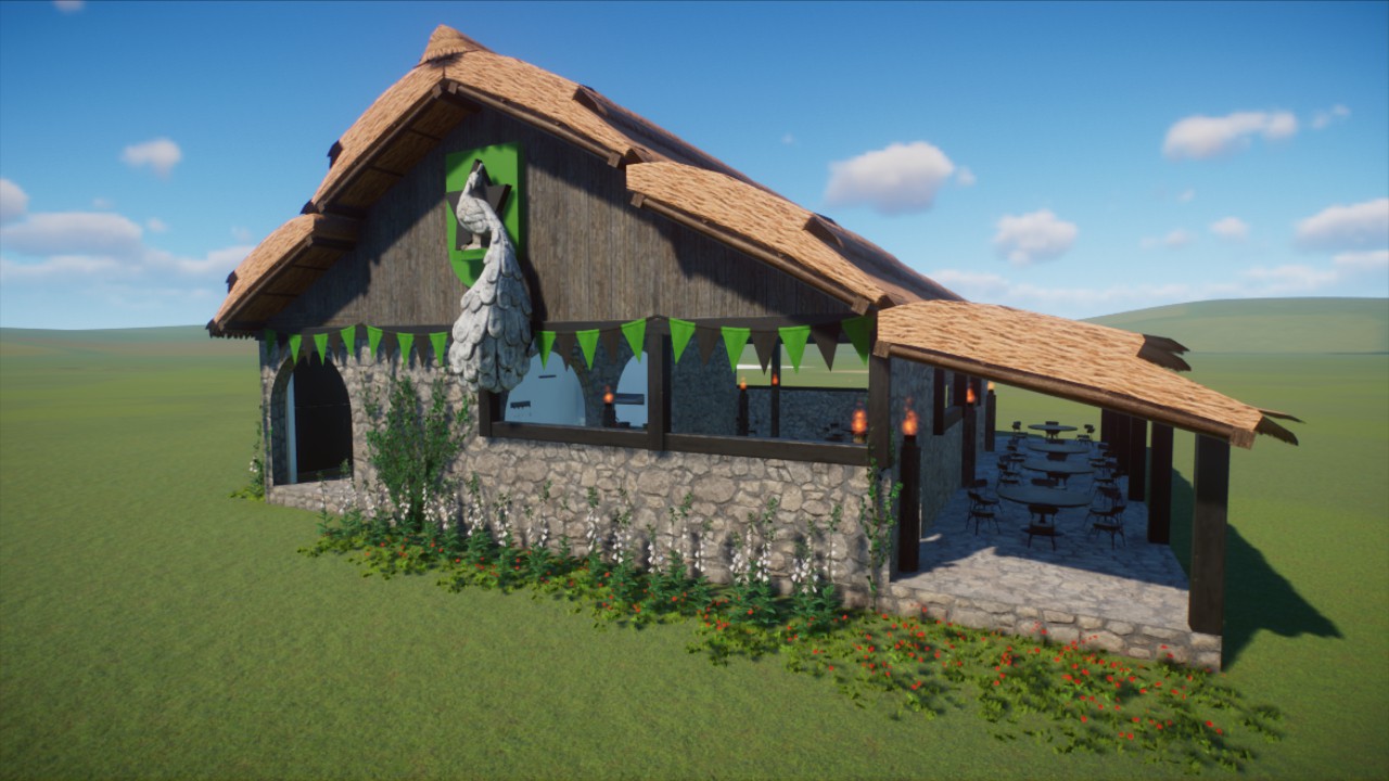 Medieval Tavern Restaurant
