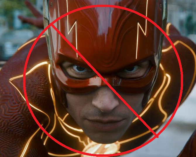 No "Flash" enemies on MissionImpossible