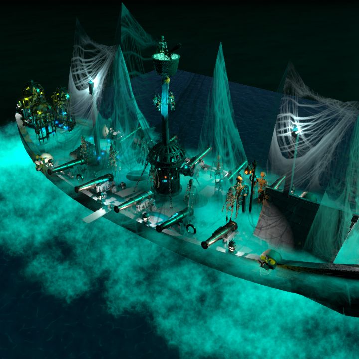 Ghost Ship