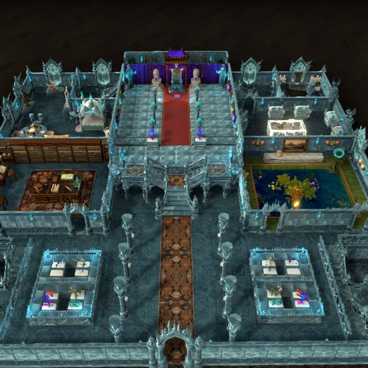 HOUSES HOVELS 11. Ice Palace