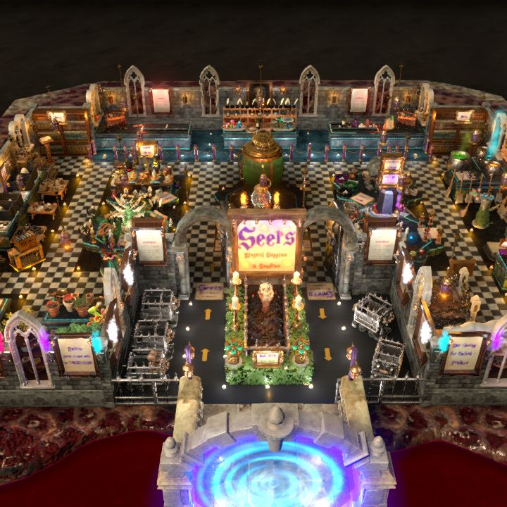 Seers Magical Supplies and Sundries