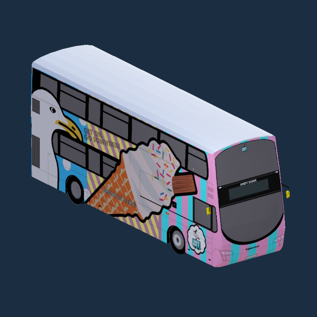 Brighton Beach Bus
