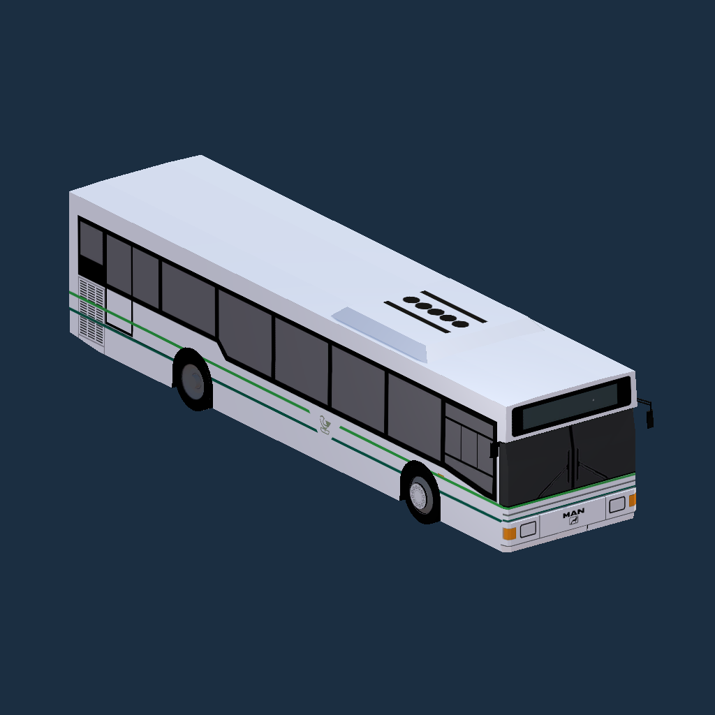 DBTSL Old NL262