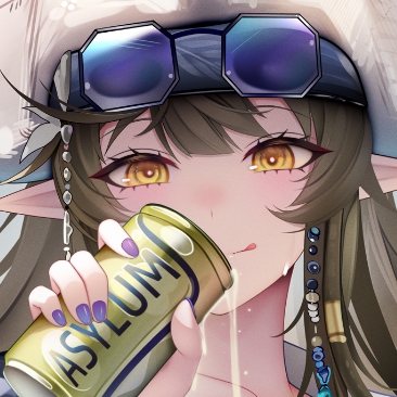 嘉维尔 | Gavial [冰宫Asylum|明日方舟/Arknights] preview