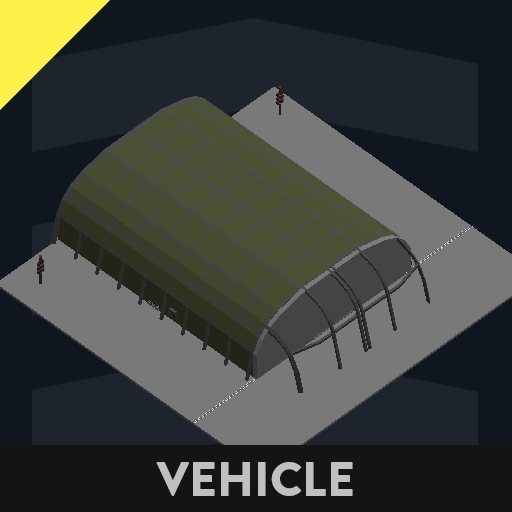 Military Hangar