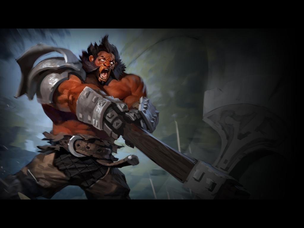 Bottle of Dota, Hero Demo Multiplayer preview
