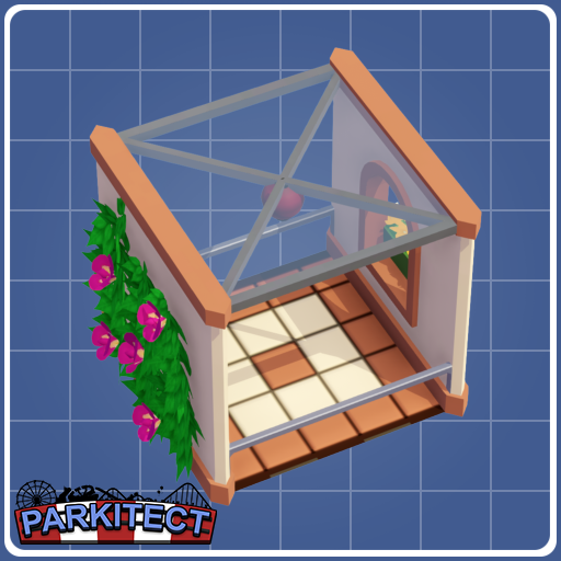 Simple Queue Cover (1x1)